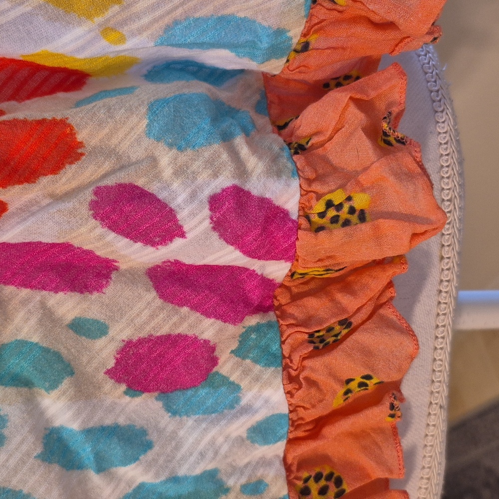 Conditions Apply Colorful Tank Top Adjustable Straps - Picture 3 of 9